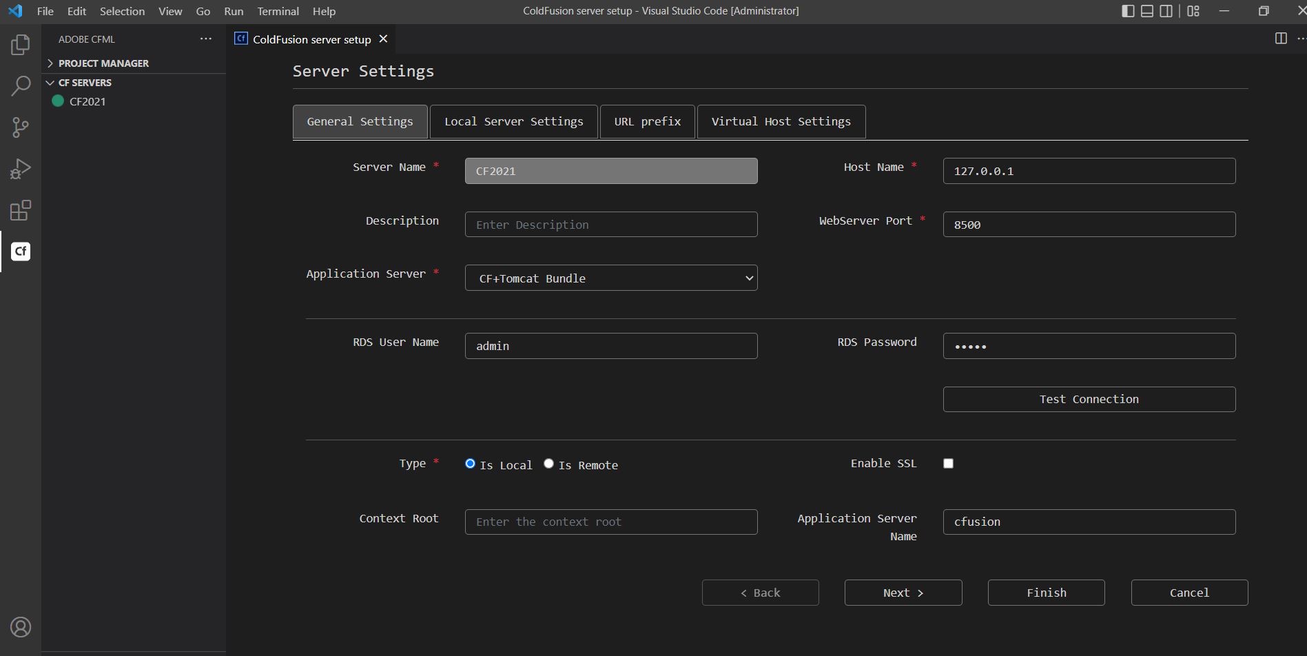 adobe coldfusion enterprise 8